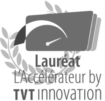 Lauréat Accélérateur TVT Innovation